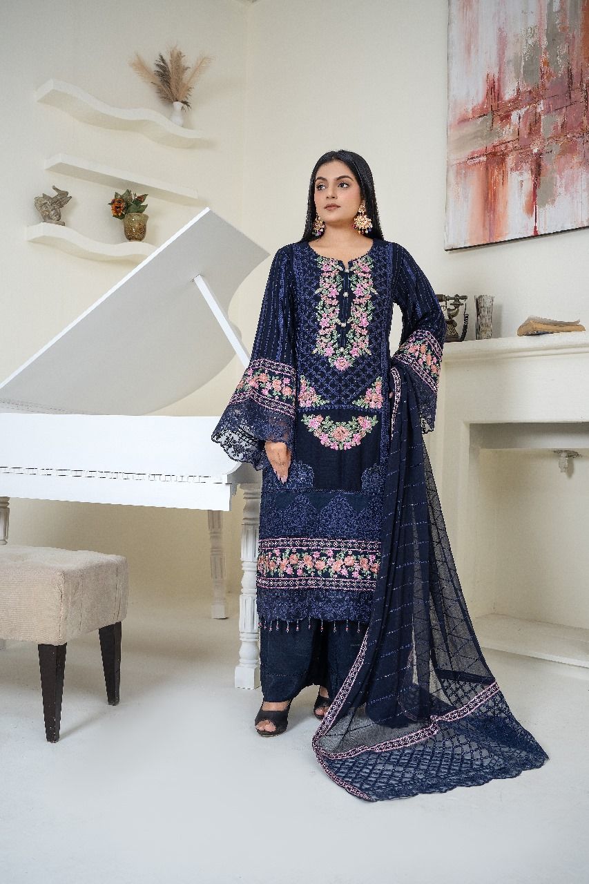 S-209 Women Chiffon