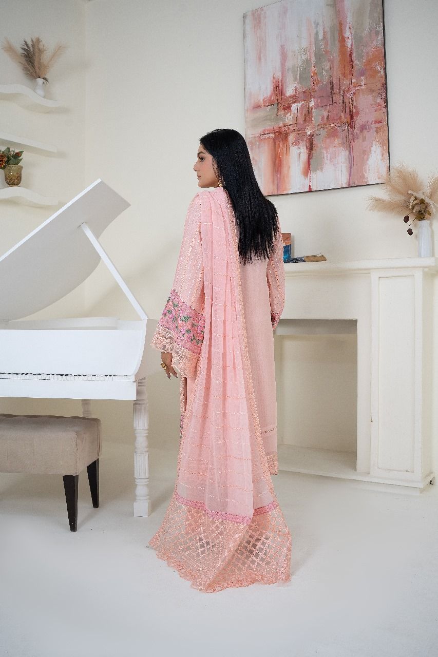 S-209 Women Chiffon