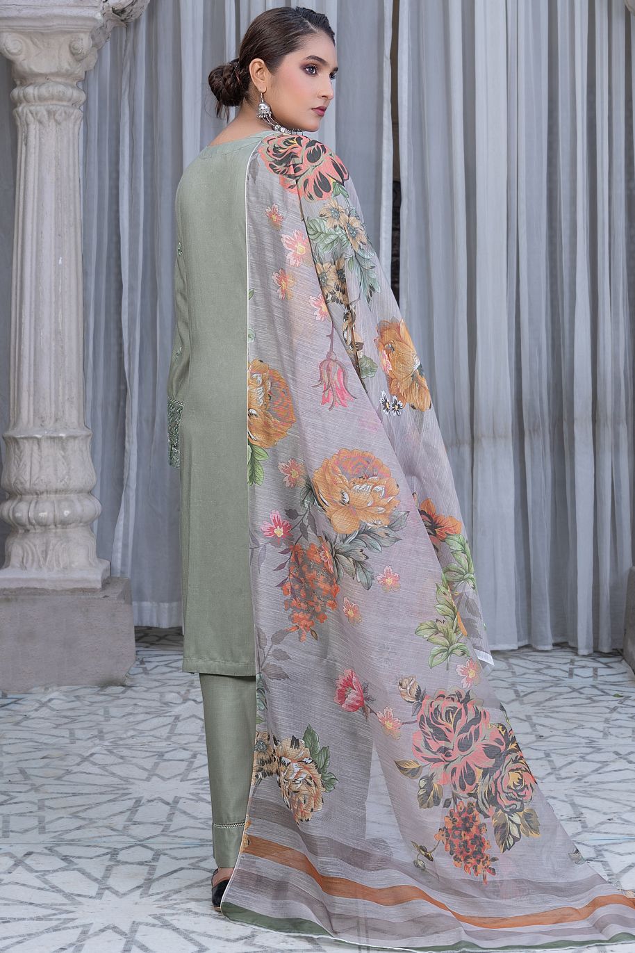L-13 Women Linen
