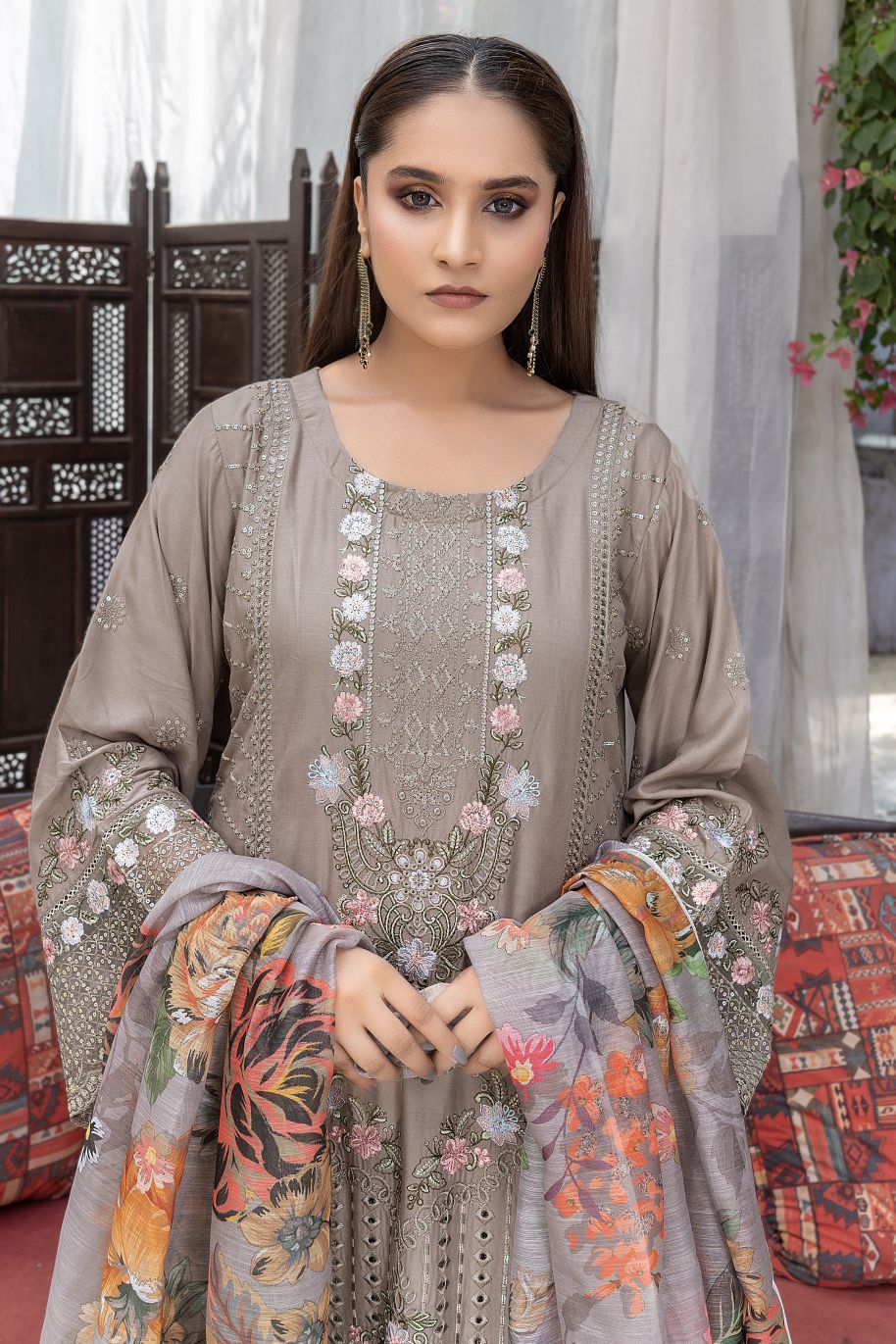 L-15 Women Linen
