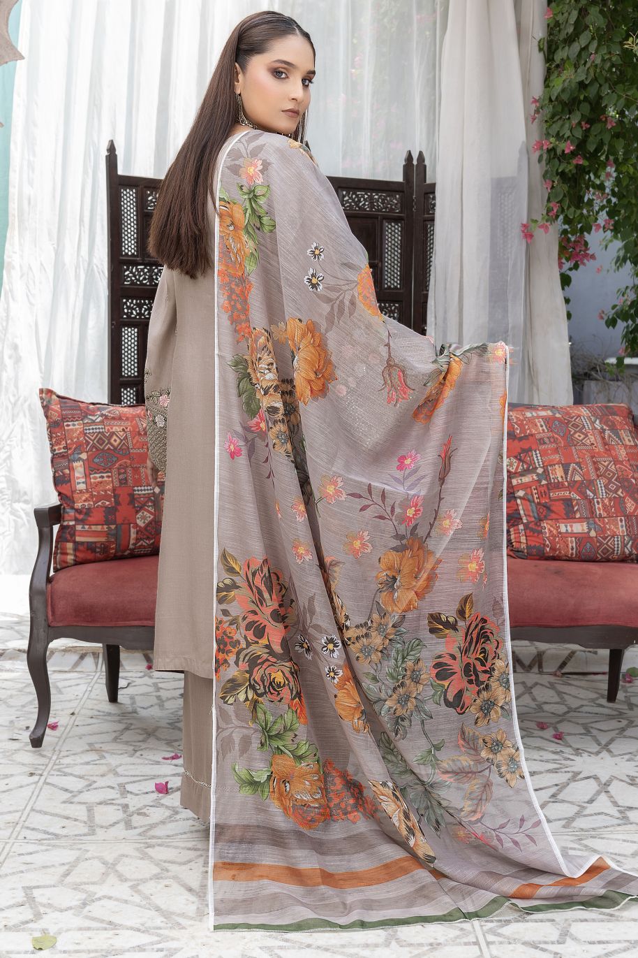 L-15 Women Linen
