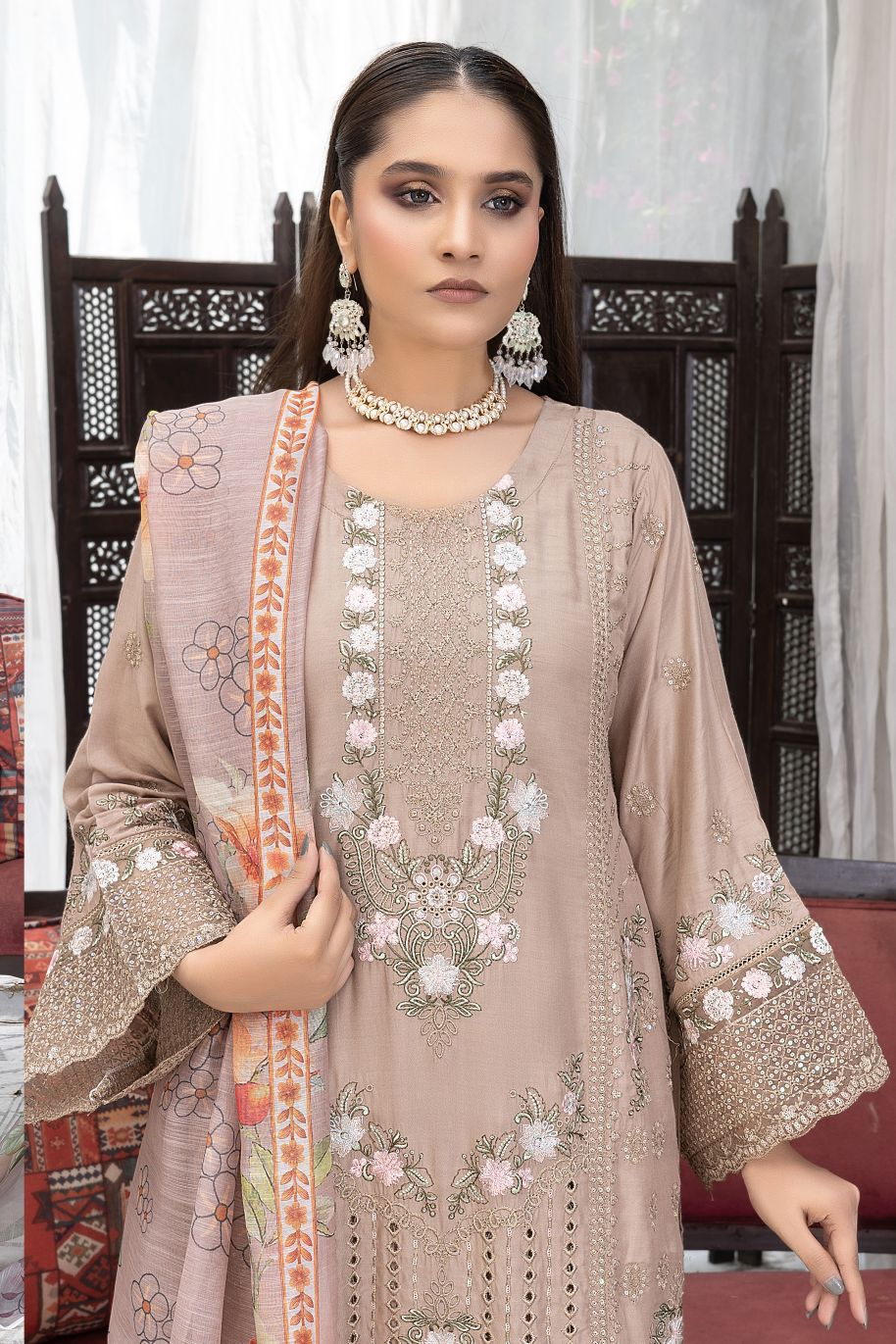 L-15 Women Linen
