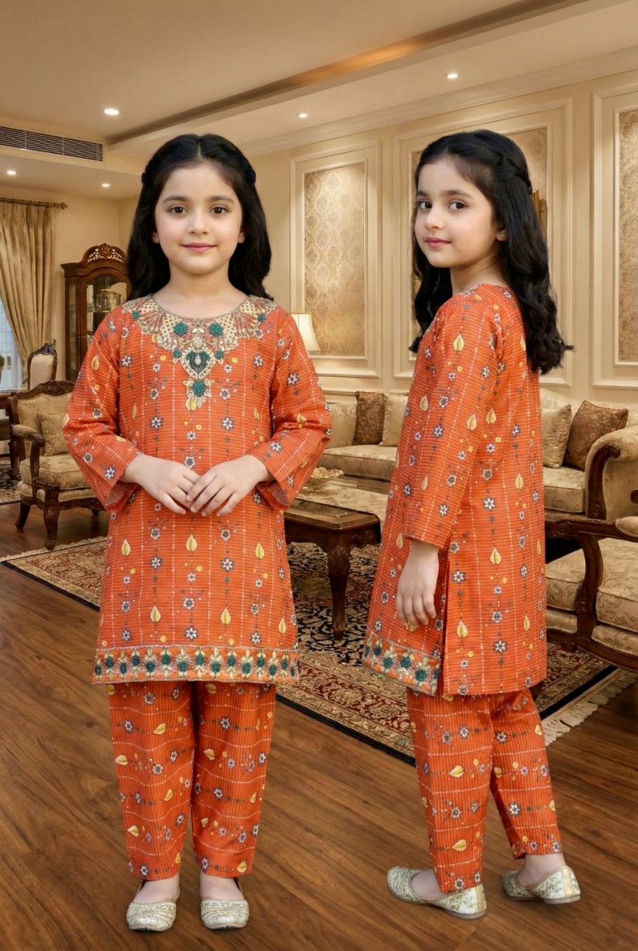 1413 Kids Khaadi Khadar (26,28,30,32,34,36)