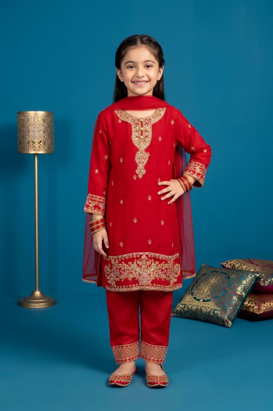 G 333 Kids Chiffon