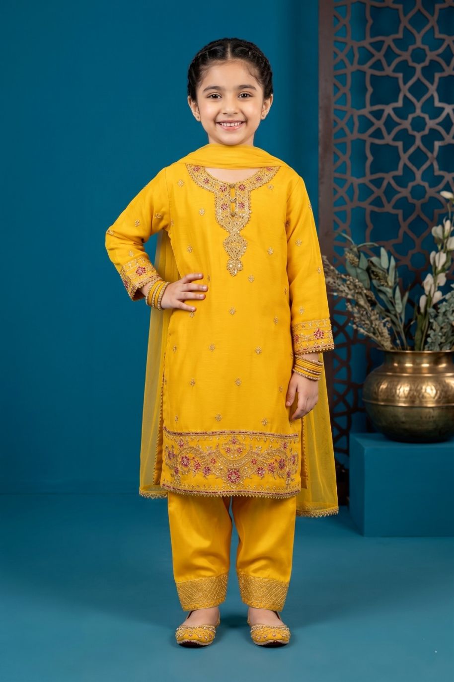 G 333 Kids Chiffon