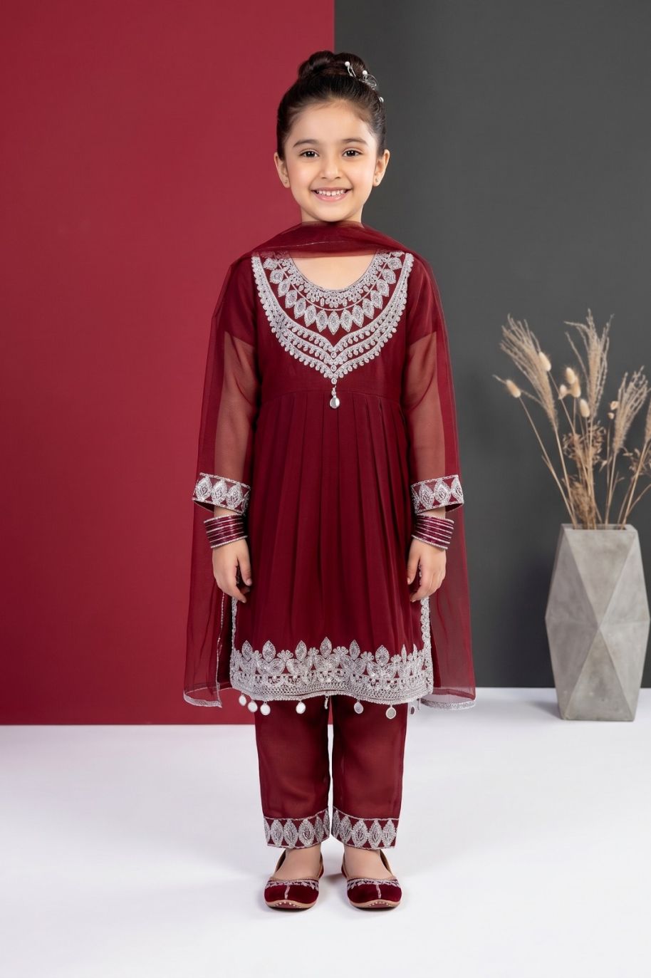 k302 Kids Chiffon