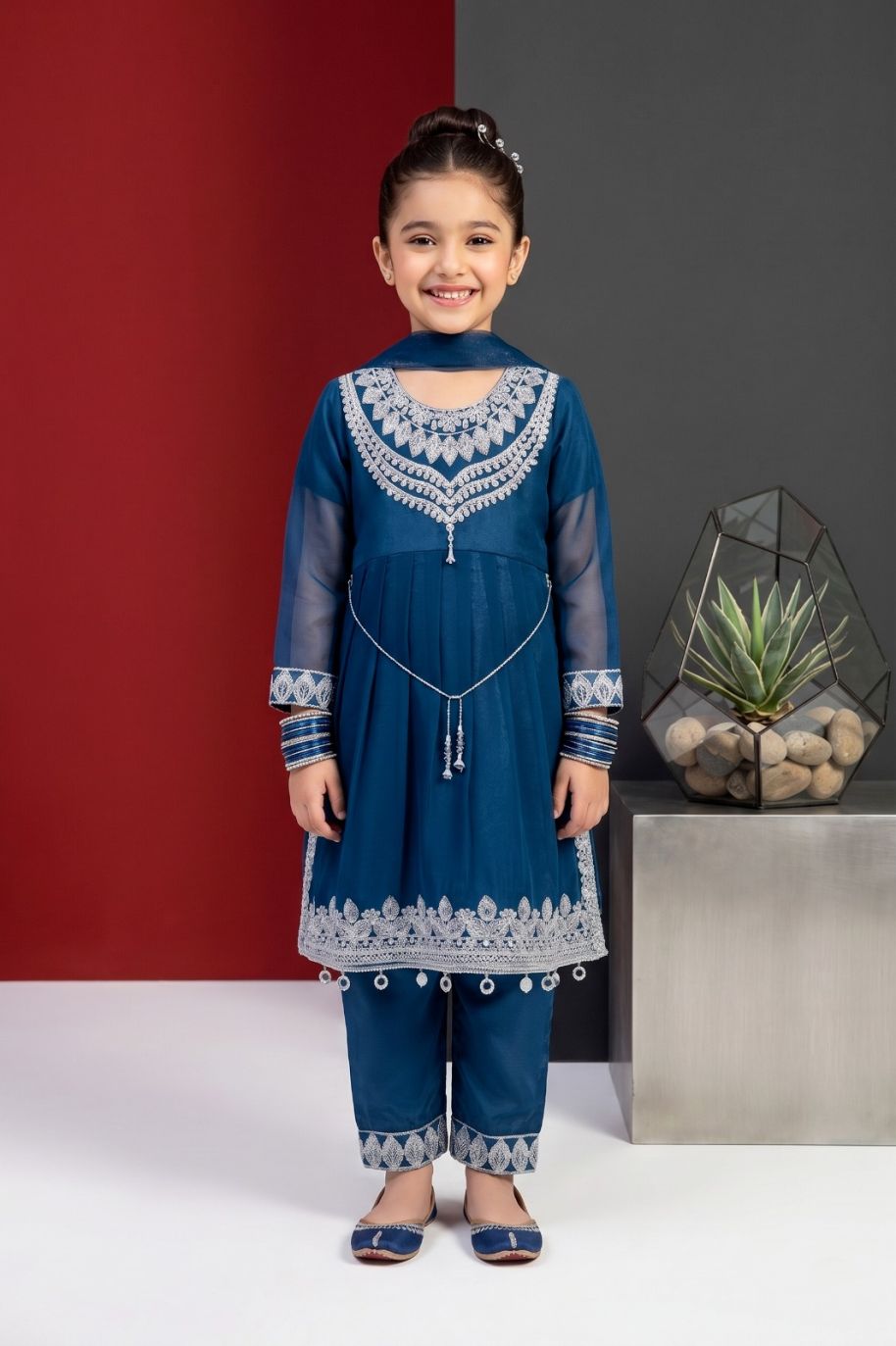 k302 Kids Chiffon