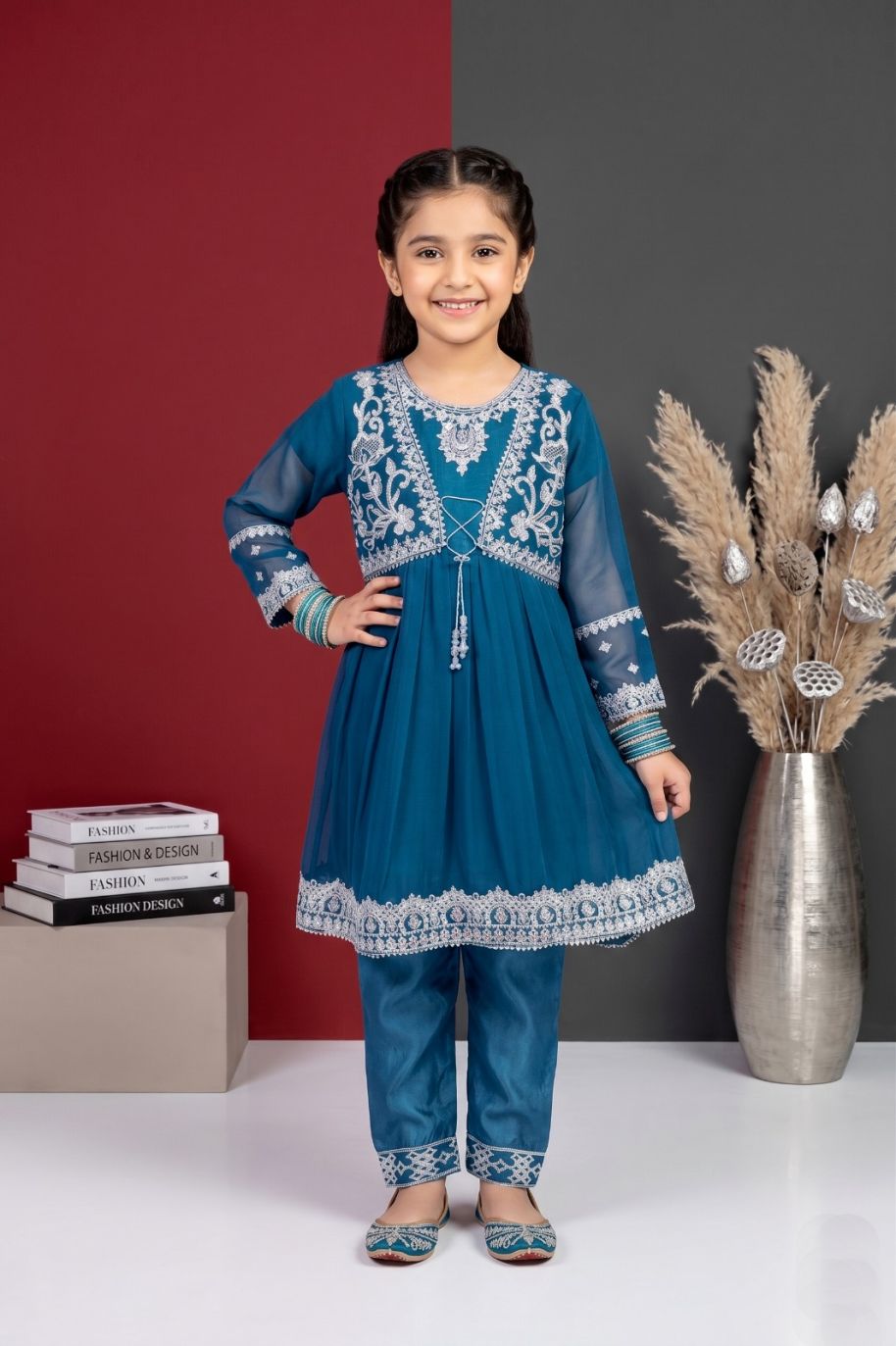 k315 Kids Chiffon
