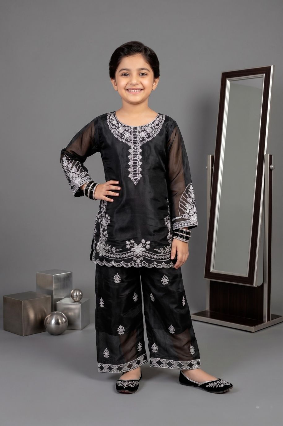 k427 Kids Shesha Slik