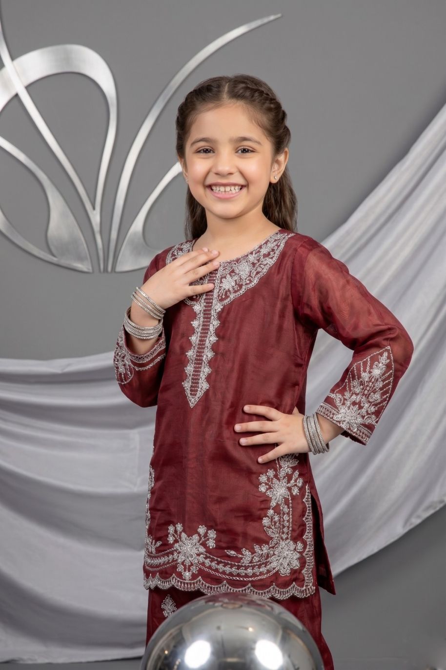 k427 Kids Shesha Slik