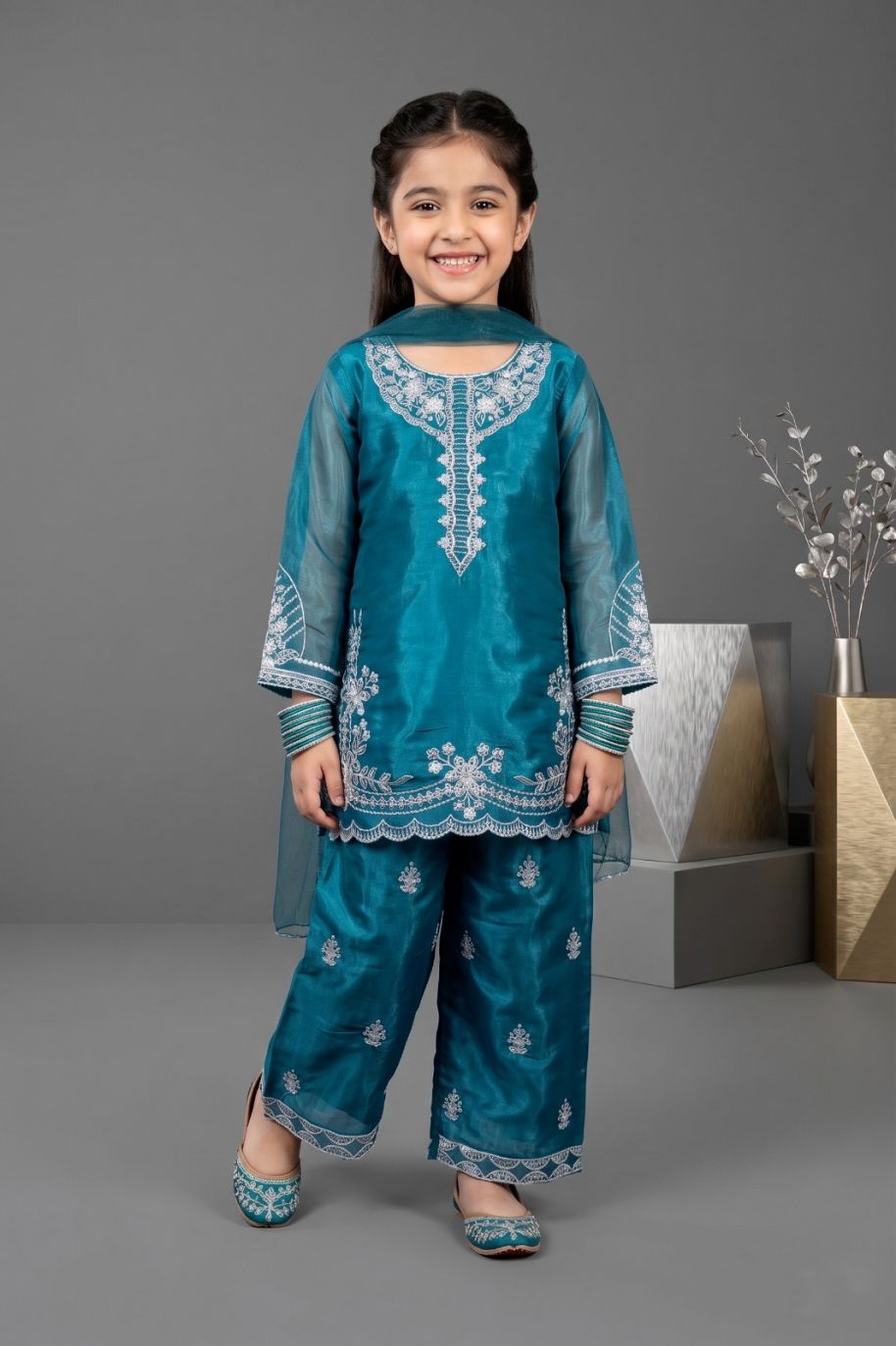 k427 Kids Shesha Slik
