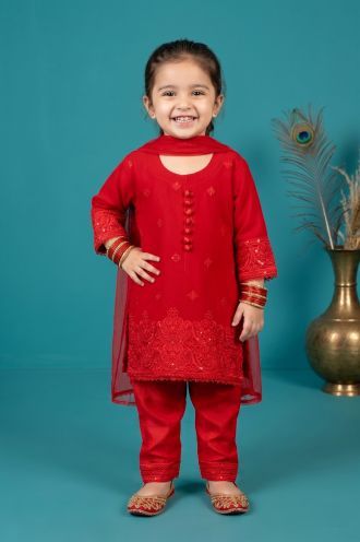 GB 323 Kids Chiffon