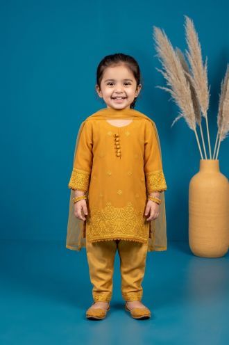 GB 323 Kids Chiffon
