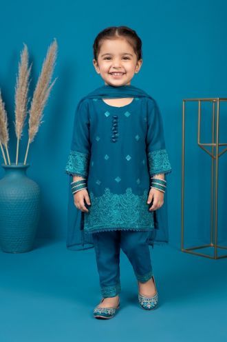 GB 323 Kids Chiffon