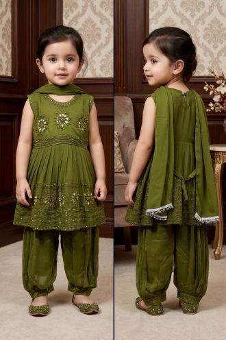 GB 228 Kids Chiffon