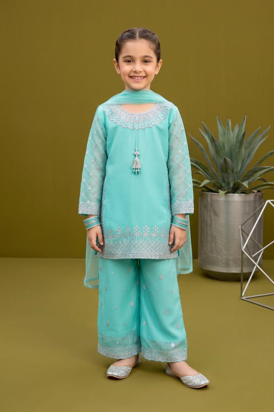 k430 Kids Chiffon