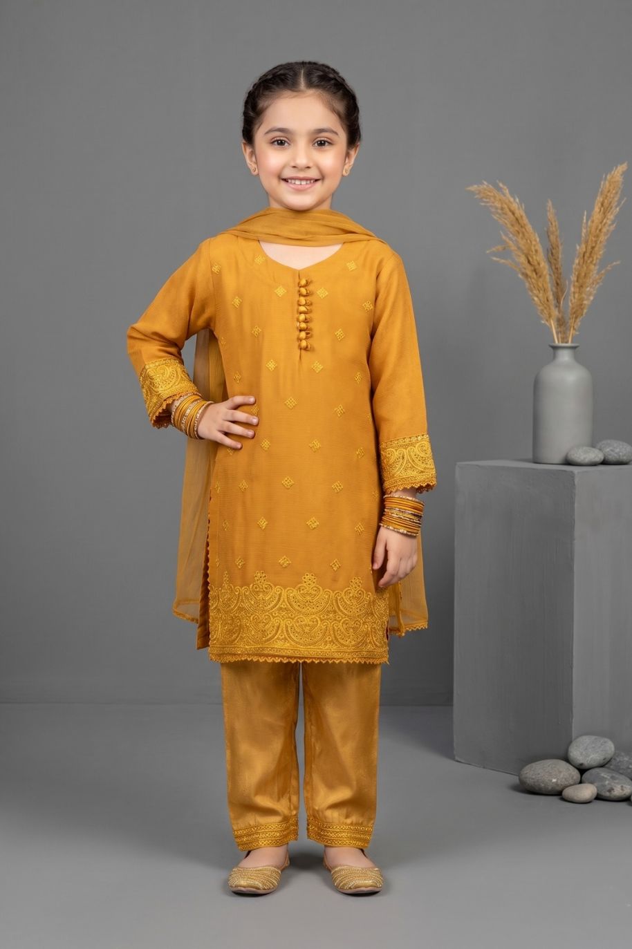 G 323 Kids Chiffon