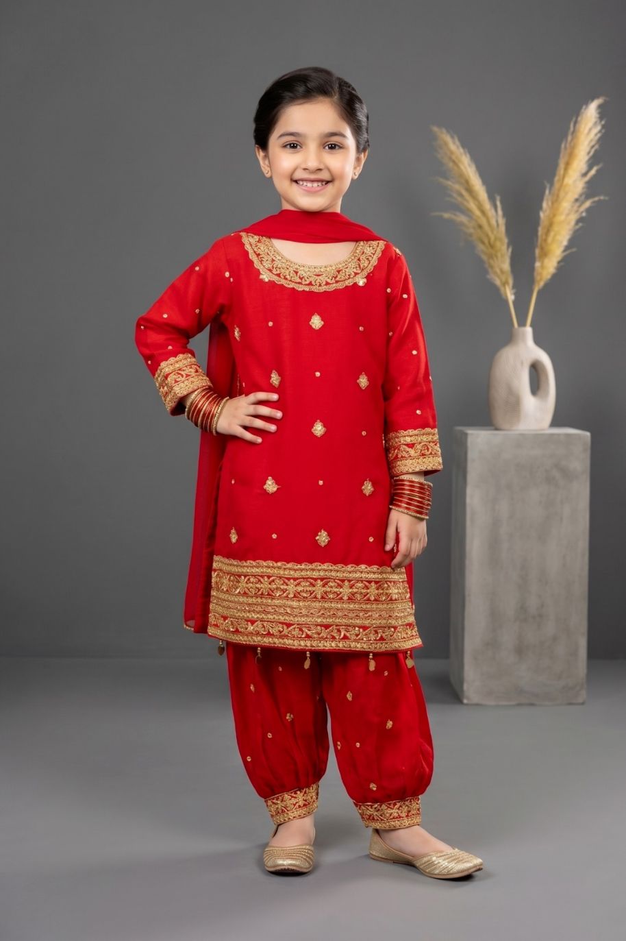 G 264 Kids Chiffon