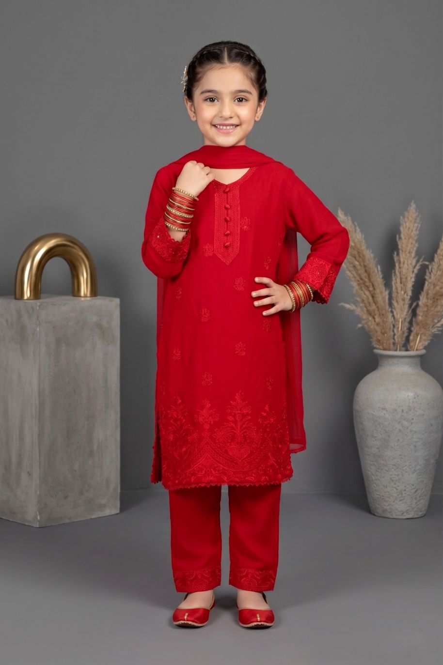 G 311 Kids Chiffon