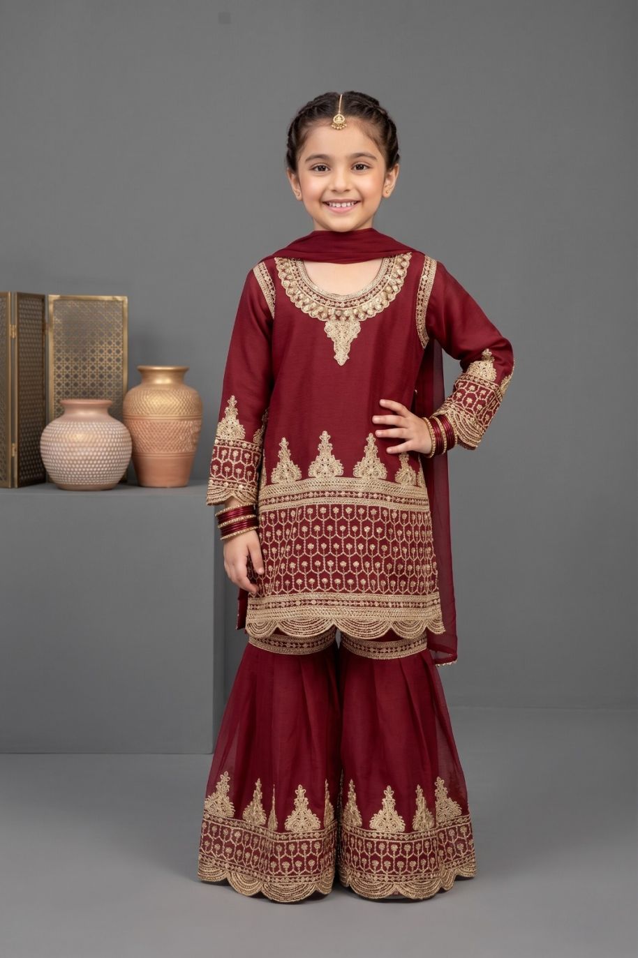 G 249 Kids Chiffon