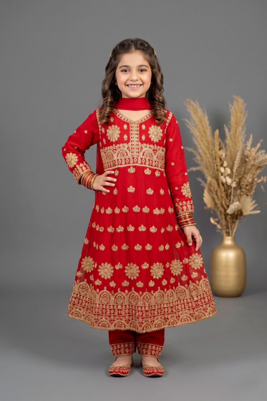 G 329 Kids Chiffon
