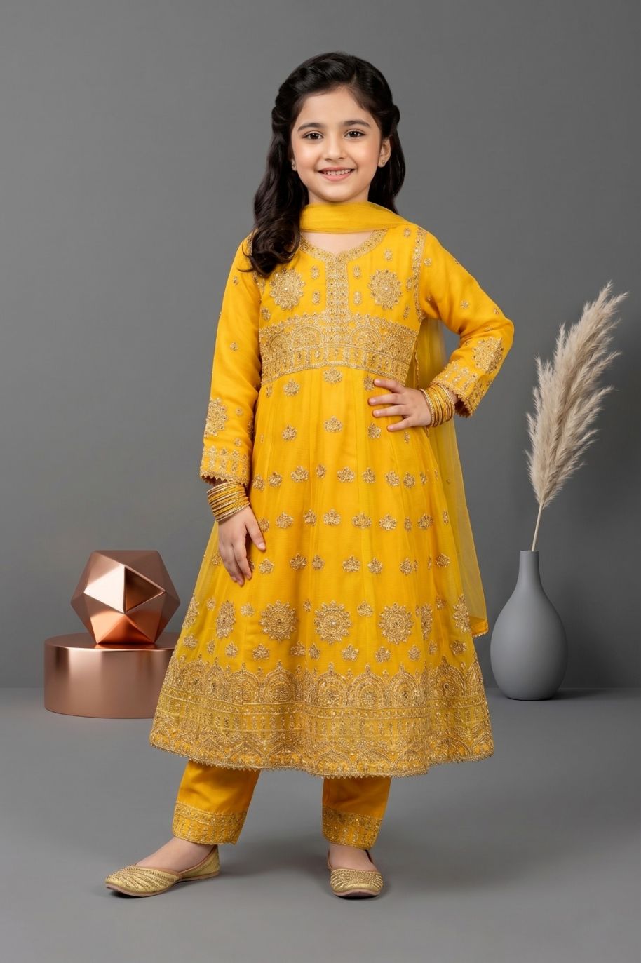 G 329 Kids Chiffon