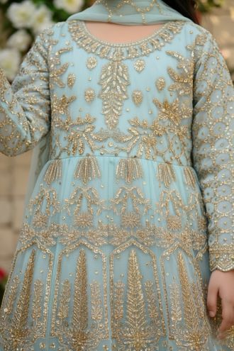 BM-3882 Kids Sohni Dharti Chiffon