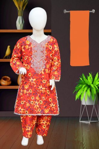 1420 Kids Khaadi Khadar (26,28,30,32,34,36)