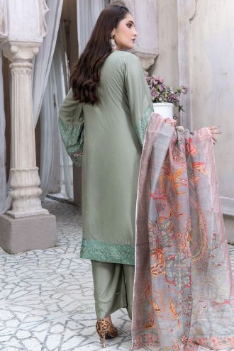 L-14 Women Linen