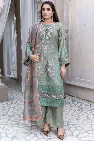 L-14 Women Linen
