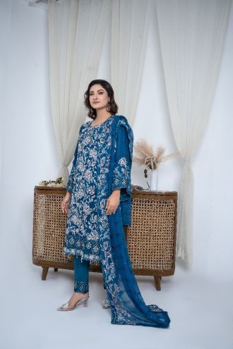 S-189 Women Chiffon