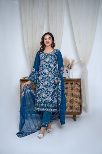 S-189 Women Chiffon