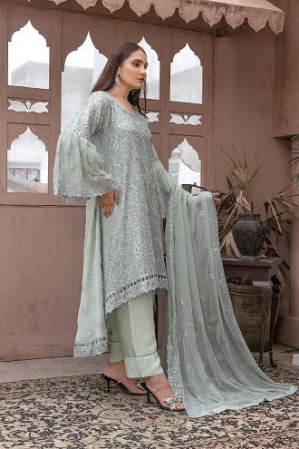 S-191 Women Chiffon