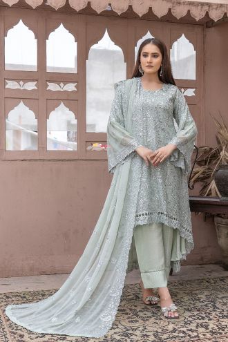 S-191 Women Chiffon