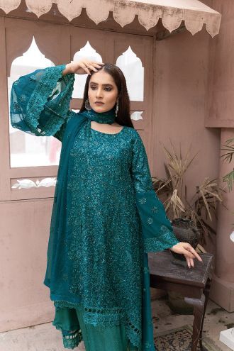 S-191 Women Chiffon