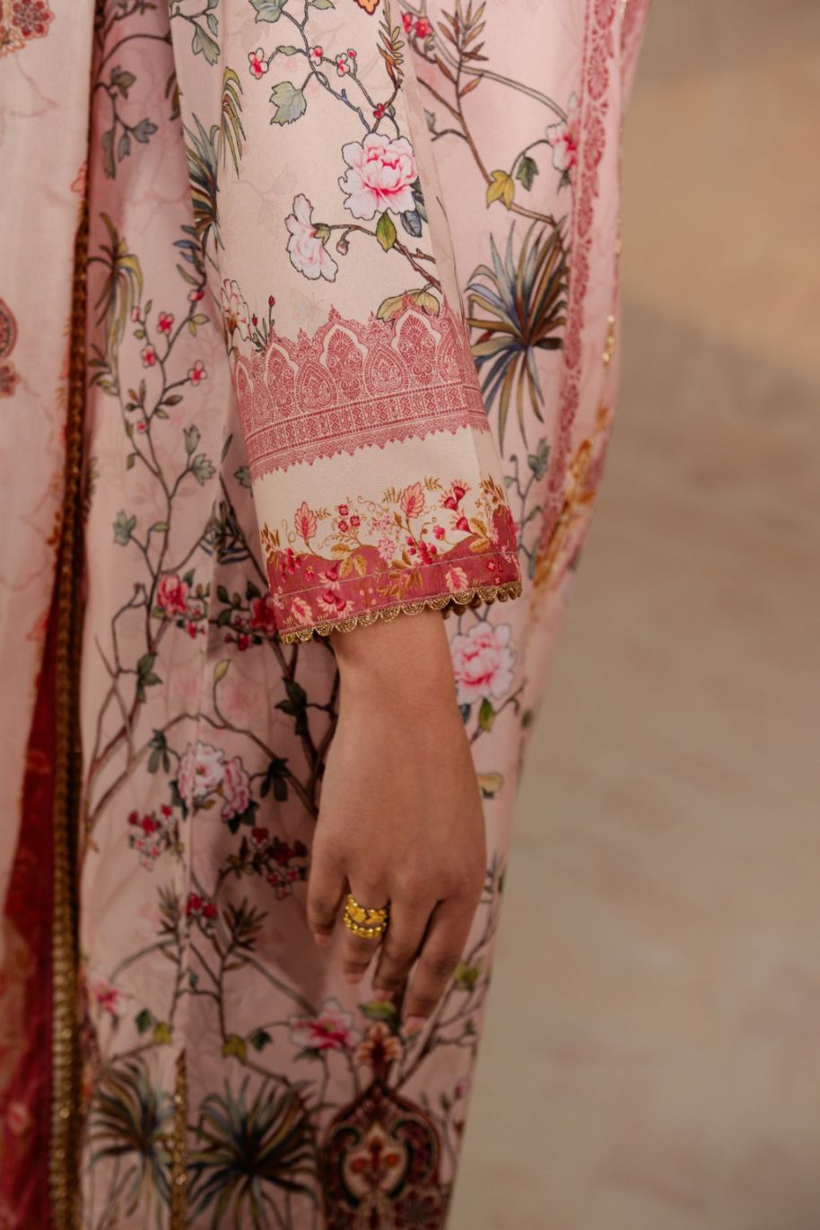 RoseMerry Women Swiss Silk