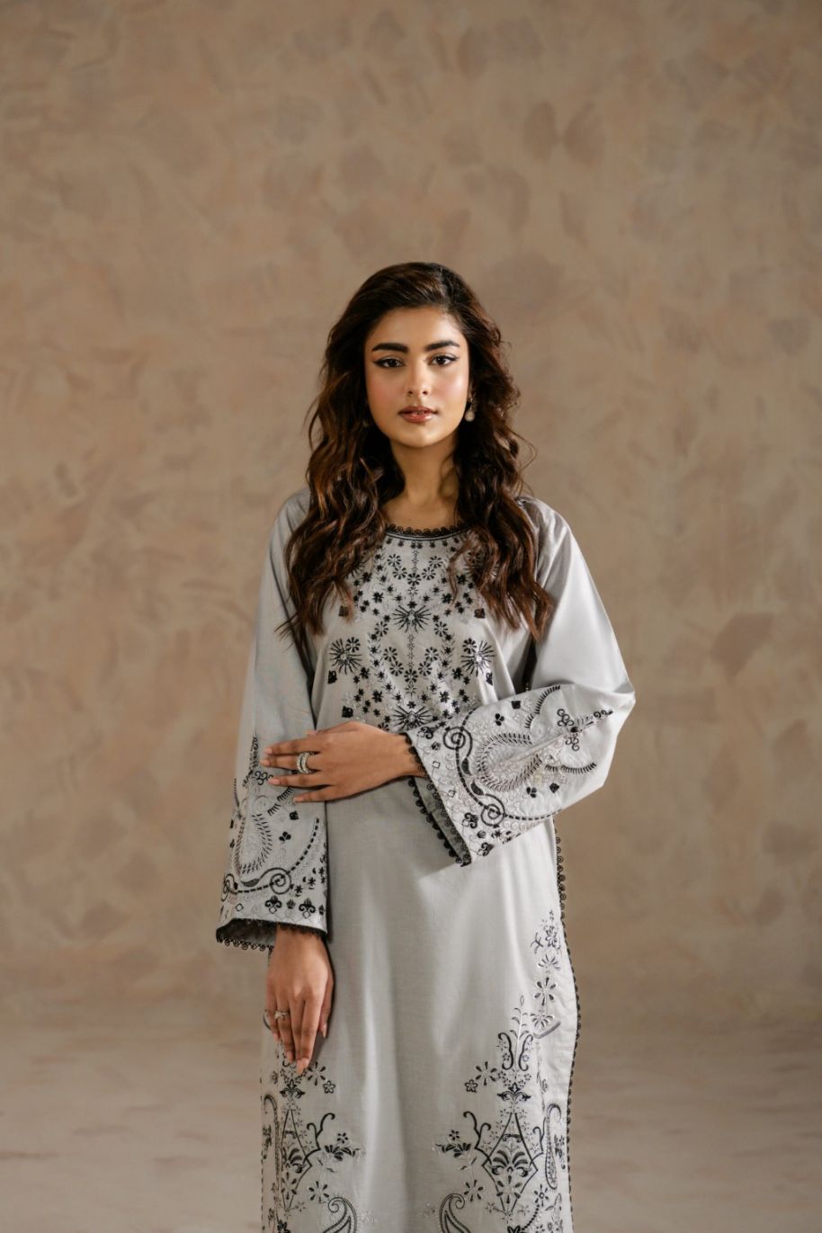 NOREEZA Women Cambric