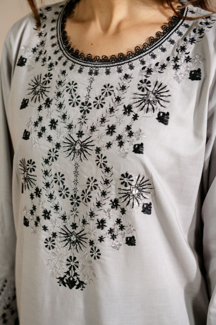 NOREEZA Women Cambric