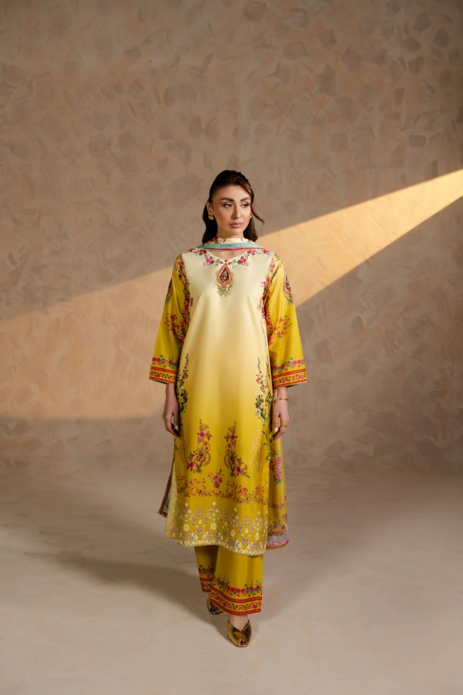 Dazzel Women Swiss Silk