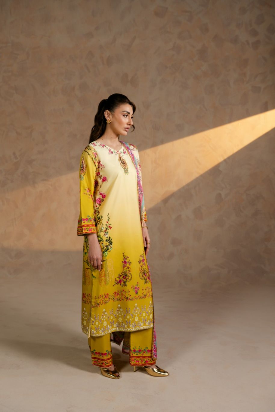 Dazzel Women Swiss Silk