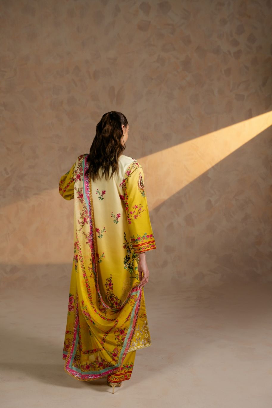 Dazzel Women Swiss Silk