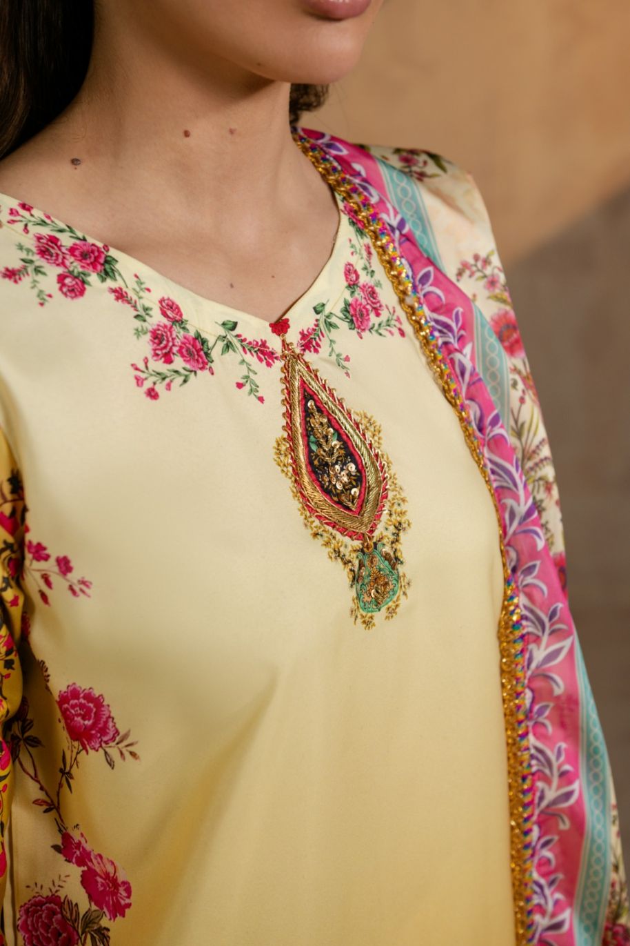 Dazzel Women Swiss Silk