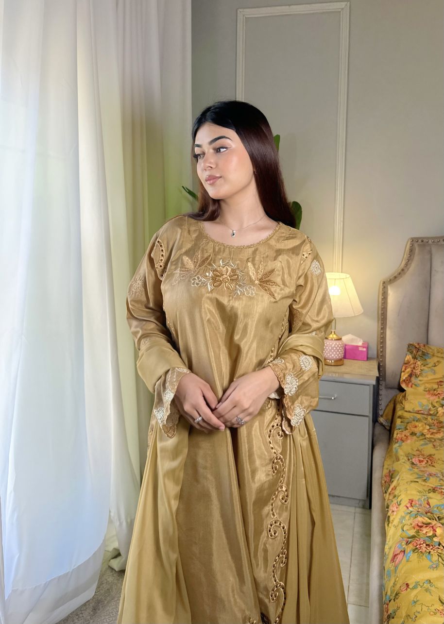 Aurelia Women Raw Silk