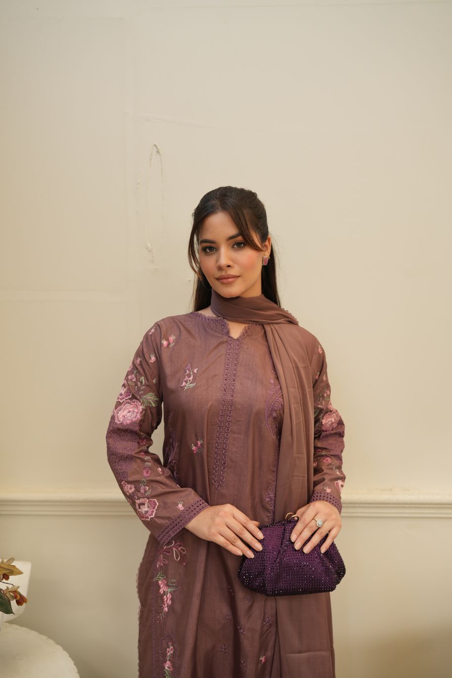 Anjas Women Raw Silk
