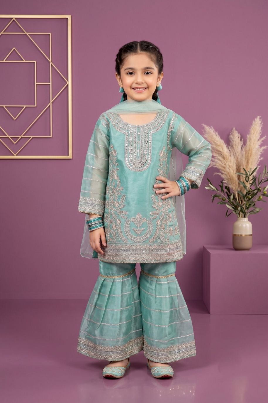 k411 Kids Shesha Slik