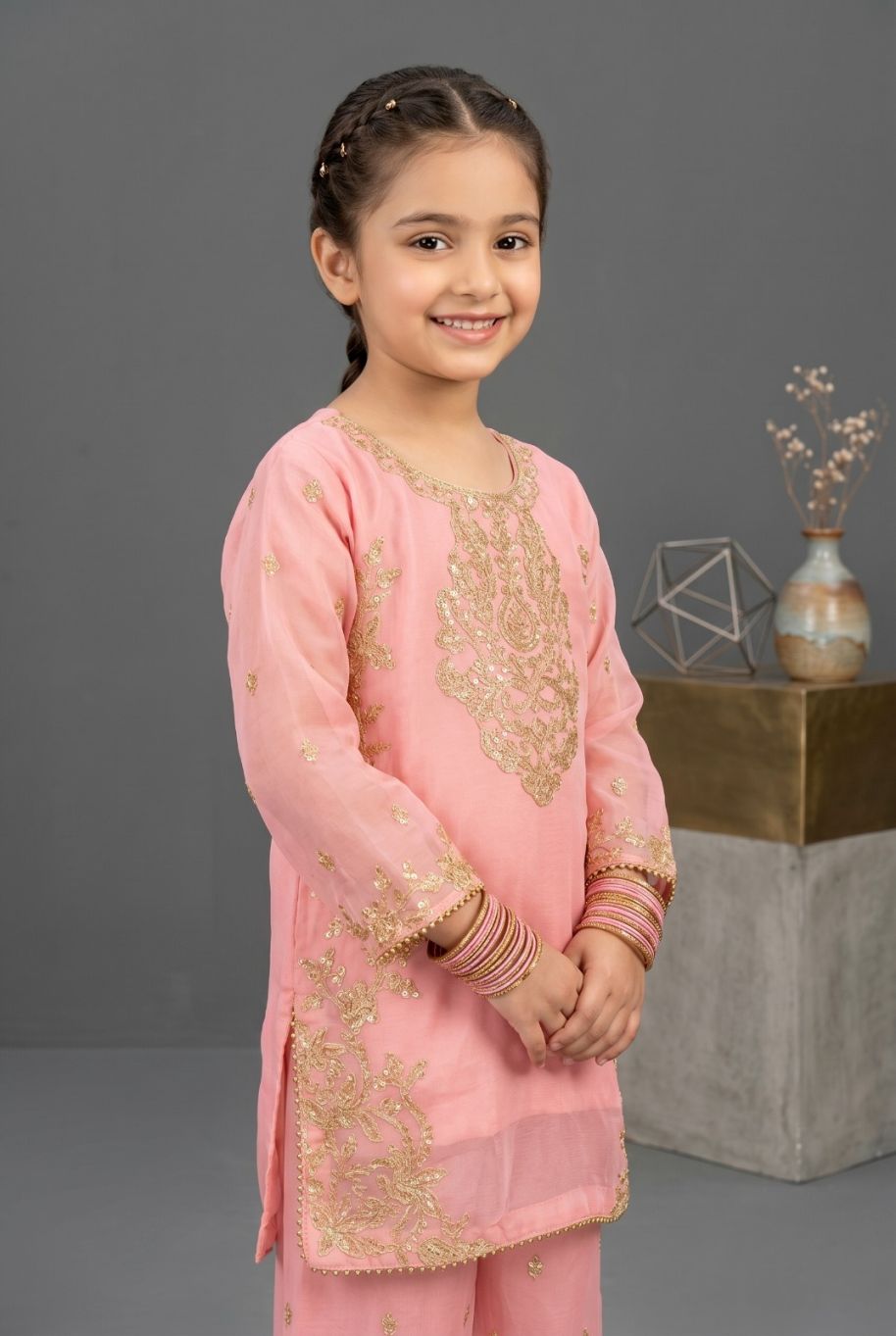 k431 Kids Chiffon