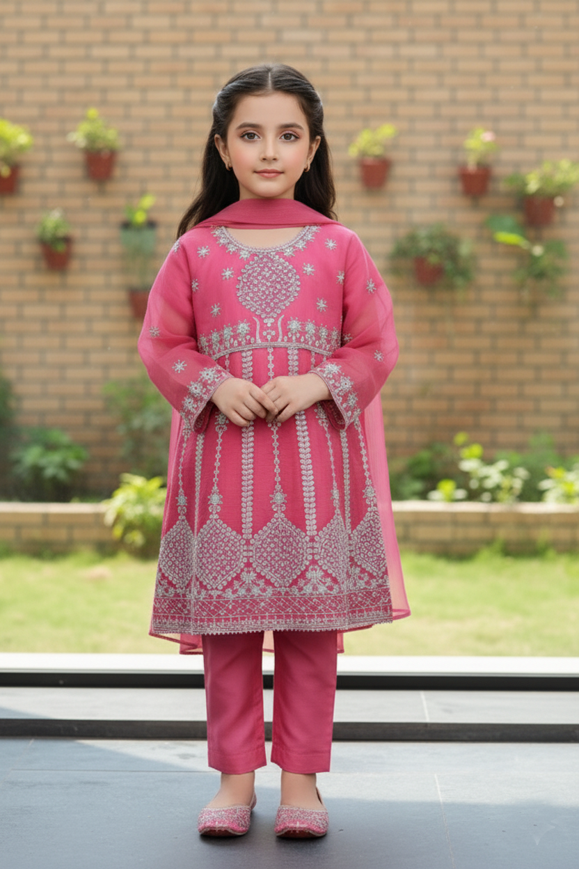 A36 Kids Chiffon