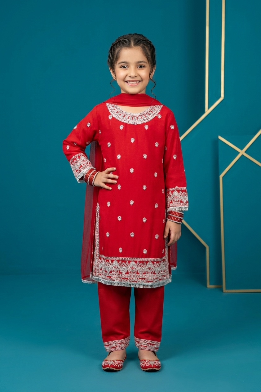 G 306 Kids Chiffon