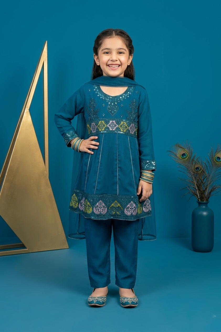 G 346 Kids Chiffon