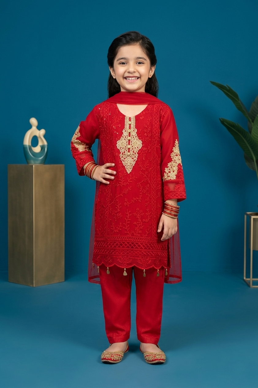 G 310 Kids Chiffon